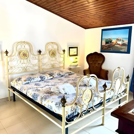 Πανσιόν Grazia Deledda Comfort Όλμπια